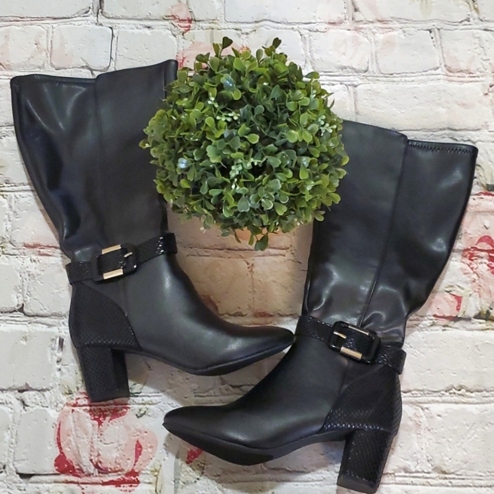 🌸KAREN SCOTT (ISABELL) BOOTS